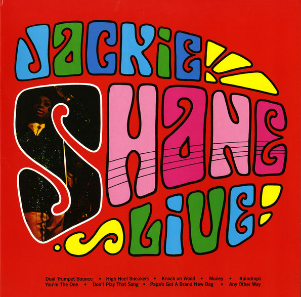 jackie shane