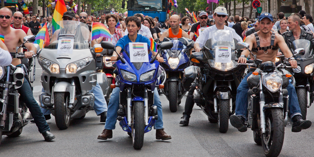 Quinzaine des Fiertés LGBT à Paris: en avant toute!