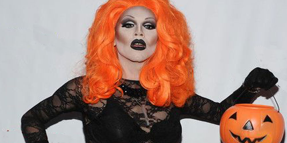 Sharon Needles Recreates Kathy Griffin’s Photo of Trump’s Bloody Head in a Jaw-Dropping Performance (Video)