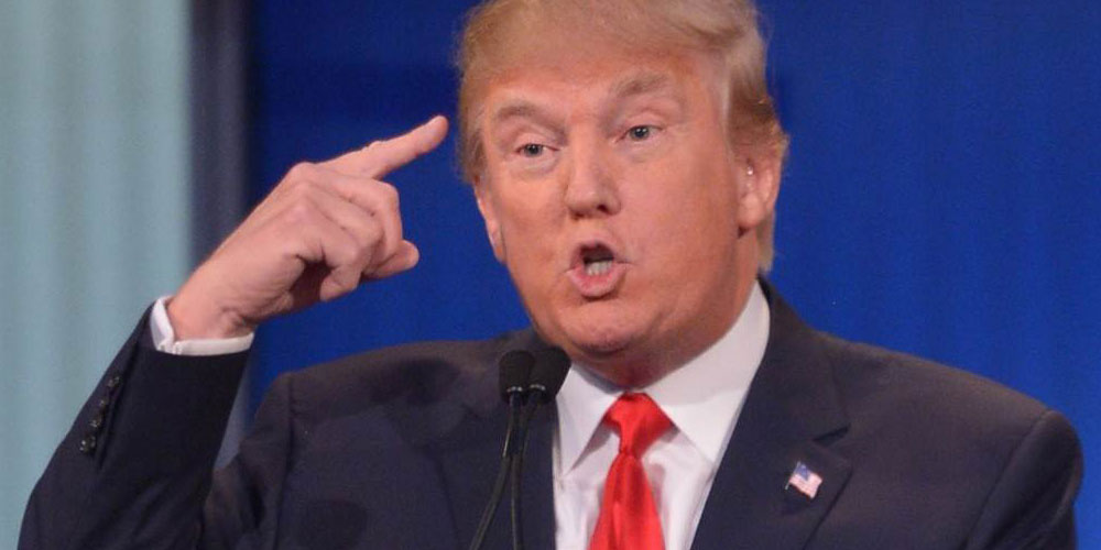 Donald Trump célèbre le Mois de la Fierté en s’adressant à des anti-LGBT