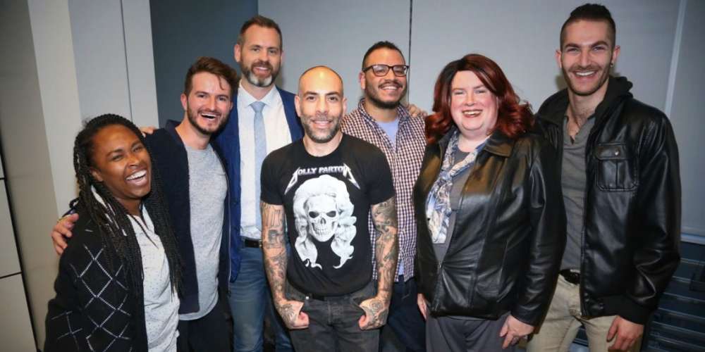 Hornet Brought Industry Leaders Together for a Panel Discussion on LGBTQ Media