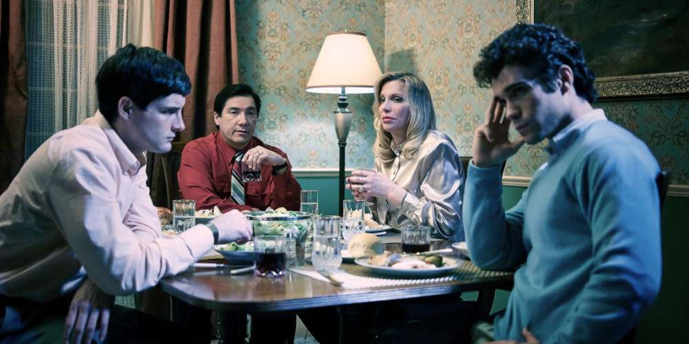 This Menendez Brothers Film Sees the Murders From a New Angle While Resurrecting a Rocker’s Film Career
