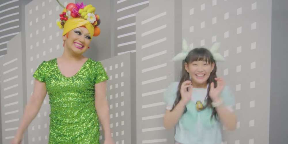 Thanks, But No Thanks: Japanese Pop Group Takoyaki Rainbow’s Pride Single Falls Flat