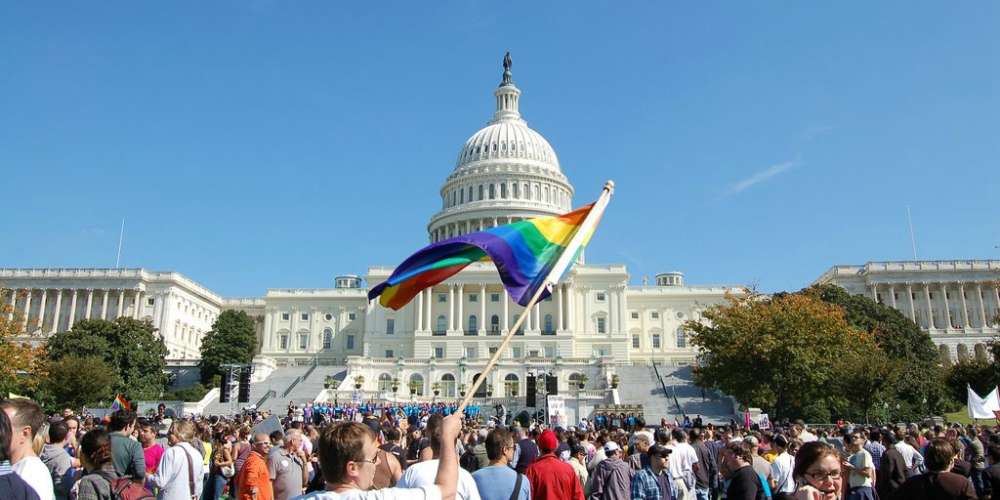 Here’s Everything You Need to Know About Washington, D.C.’s Equality March and Rally