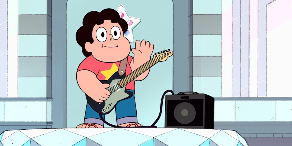 Still Not Giving Up: 5 More of the Best ‘Steven Universe’ Songs
