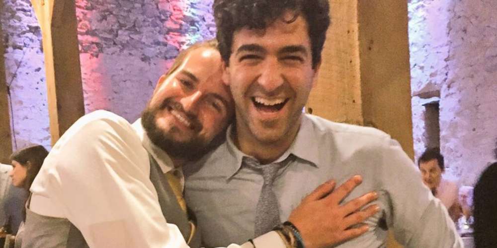 ‘My Strongest Relationship’: One Gay Man’s Love Letter to His Best Friend