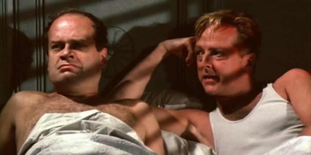 Gayest Episode Ever: When ‘Frasier’ Finally Acknowledged Its Subtext