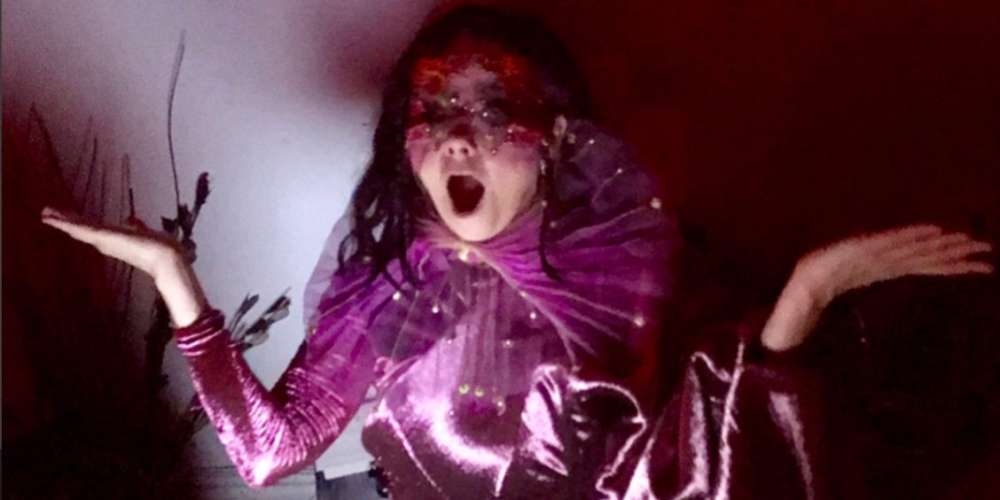 Bjork Surprise DJ’d a ‘RuPaul’s Drag Race’ Viewing Party in Brooklyn