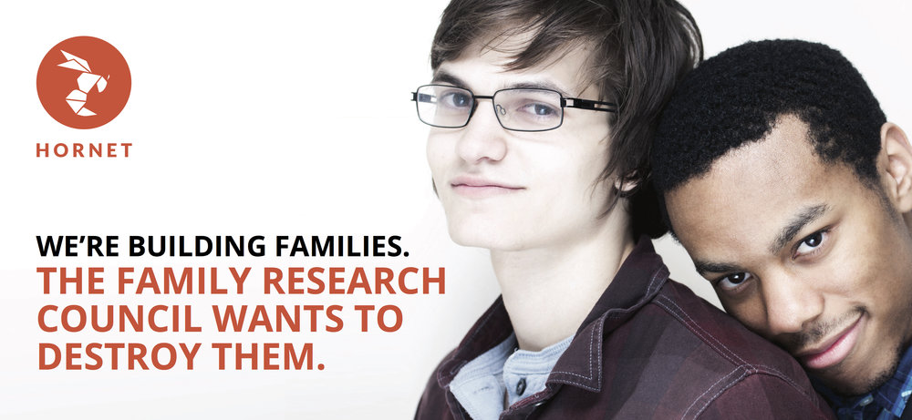 New National Billboard Campaign Counters Anti-LGBTQ Hate Groups
