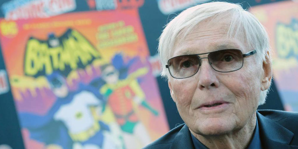 Adam West, TV’s Original ‘Batman,’ Dies at Age 88 from Leukemia
