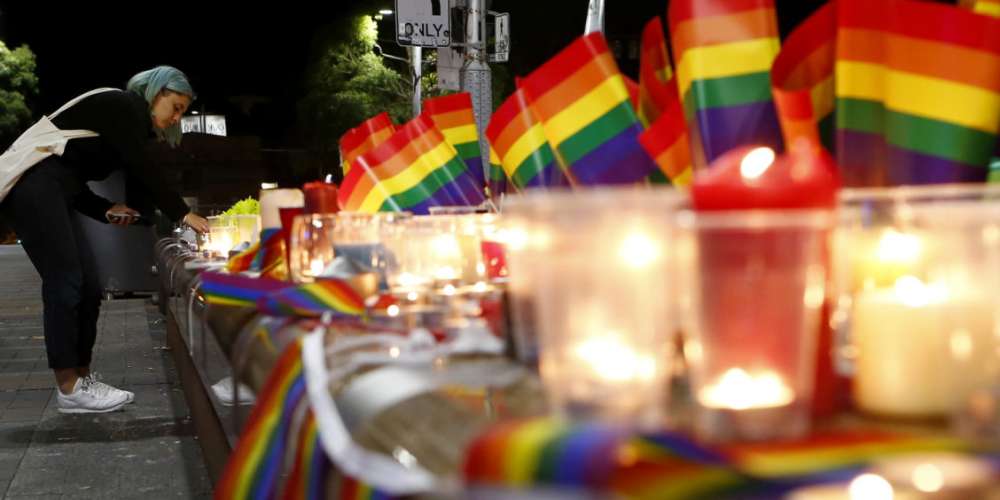 This Gay French Journalist Recalls His Moving Memories of Orlando’s Pulse Massacre