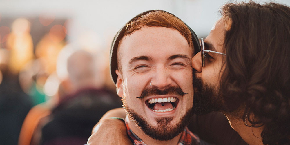 Dodgers Kiss Cam Shows 6 Same-Sex Couples Smooching in a Historic First for Inclusion (Video)