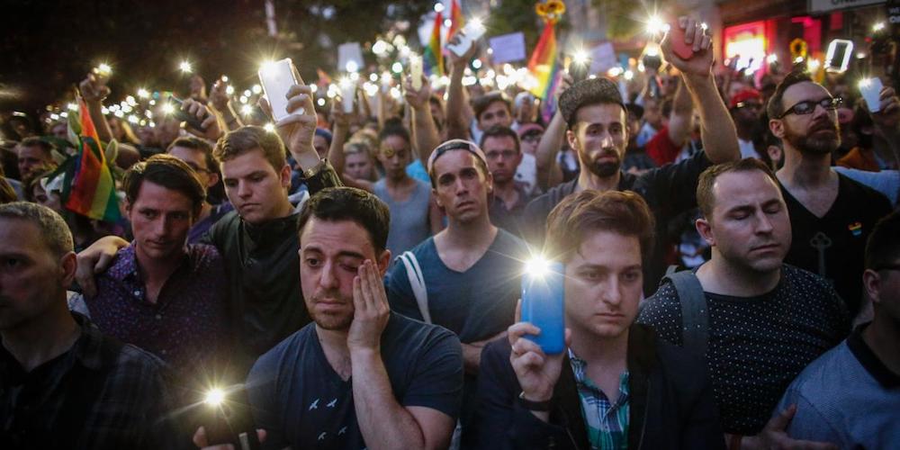 Orlando One Year Later: Recalling the Horror and Sadness of June 12, 2016