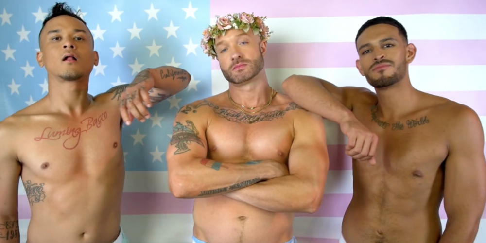 Cazwell: ‘Make America Femme Again’ avec un nouveau single sexy