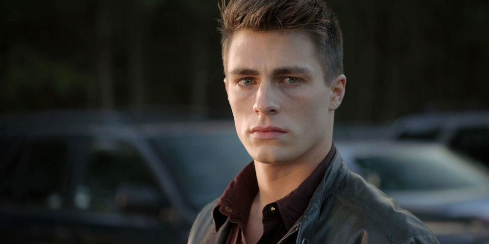 Colton Haynes Talks Losing His Virginity and Bedding Girls, Despite Being Gay