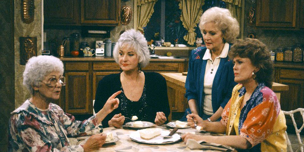 A Gay Male Version of ‘The Golden Girls’ Could Soon Appear on TV