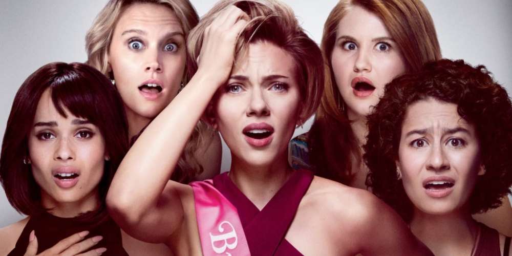 ‘Rough Night’ Star Scarlett Johansson Is Most Comfortable at Gay Bars