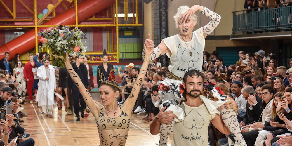 London Men’s Fashion Week: 6 Designers Brought Gender-Fluid Fashion to the Next Level