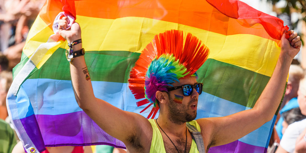 Si les Gays pride américaines font le plein, Donald Trump en est-il la cause?