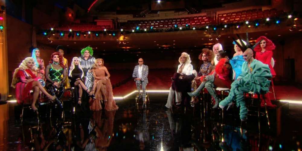 Watch the Queens Come for Valentina During Tonight’s ‘Drag Race’ Reunion
