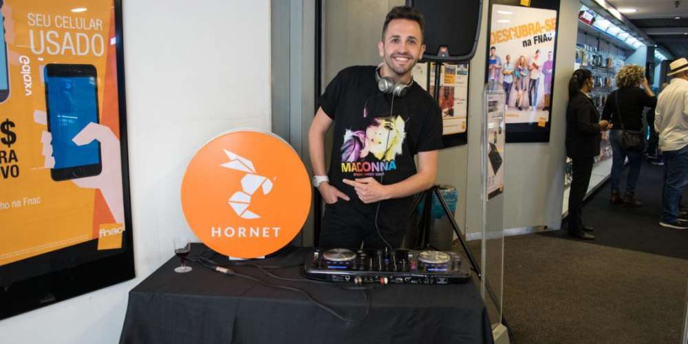 Tarde de Descobertas agita a FNAC paulista com DJ, palestras e drinks