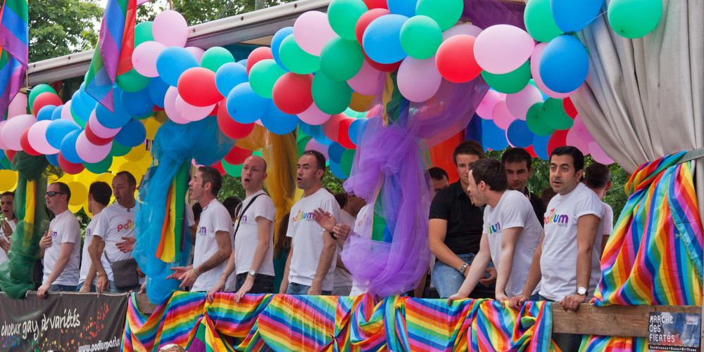 J-5 avant la Marche des fiertés LGBTI parisienne, êtes-vous prêts?