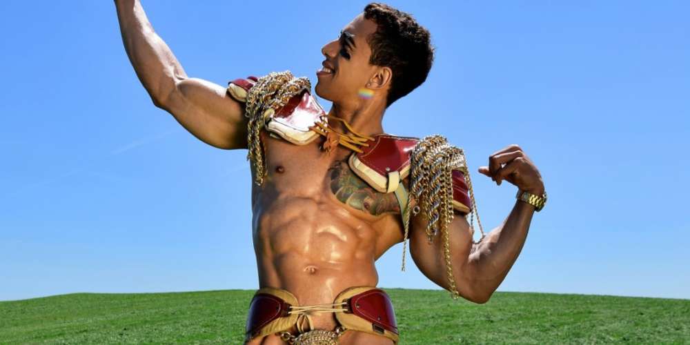 25 Sexy Pics Proving Chicago’s Neverland Party Turns Up the Heat