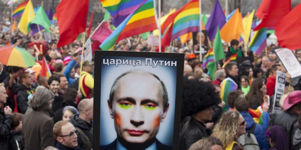 Russia S Ban On ‘gay Propaganda Violates International Law Hornet