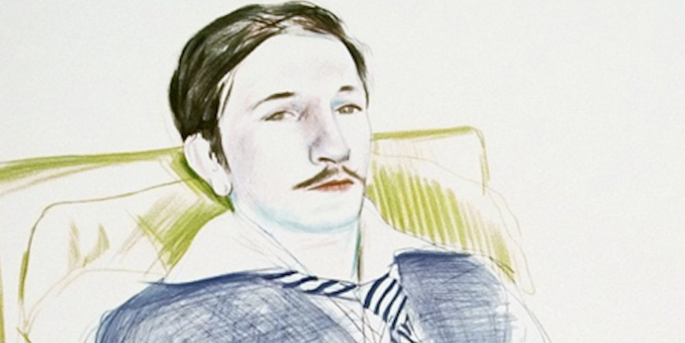 Qui était Jacques de Bascher, protégé de Karl Lagerfeld et amant d’Yves Saint Laurent?
