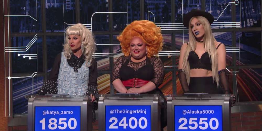 Watch These Queens Give GOP Politicians the Drag Names They Deserve