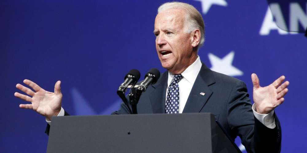 Joe Biden Urges LGBT Americans to ‘Hold President Trump Accountable’