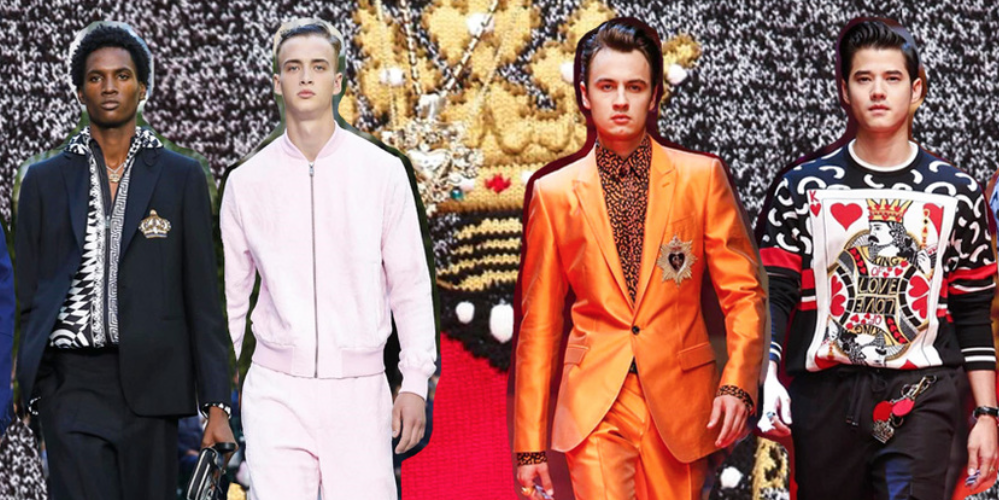 5 Trends That Were All the Rage at Milan Men’s Fashion Week