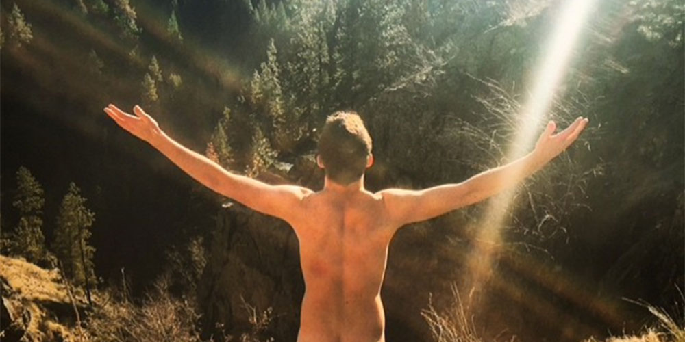 Naked Hiking: How to Enjoy the Great Outdoors in the Buff