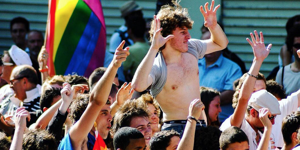 Paris: La Marche des fiertés LGBTI 2017 vue sur Instagram