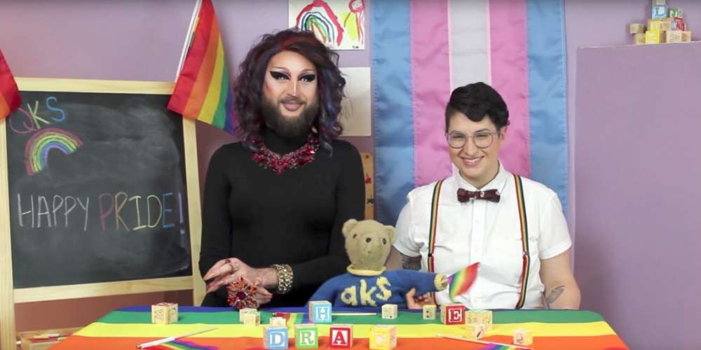 ‘Queer Kid Stuff’ Explains LGBTQ Issues to Children in an Easy and Fun Way