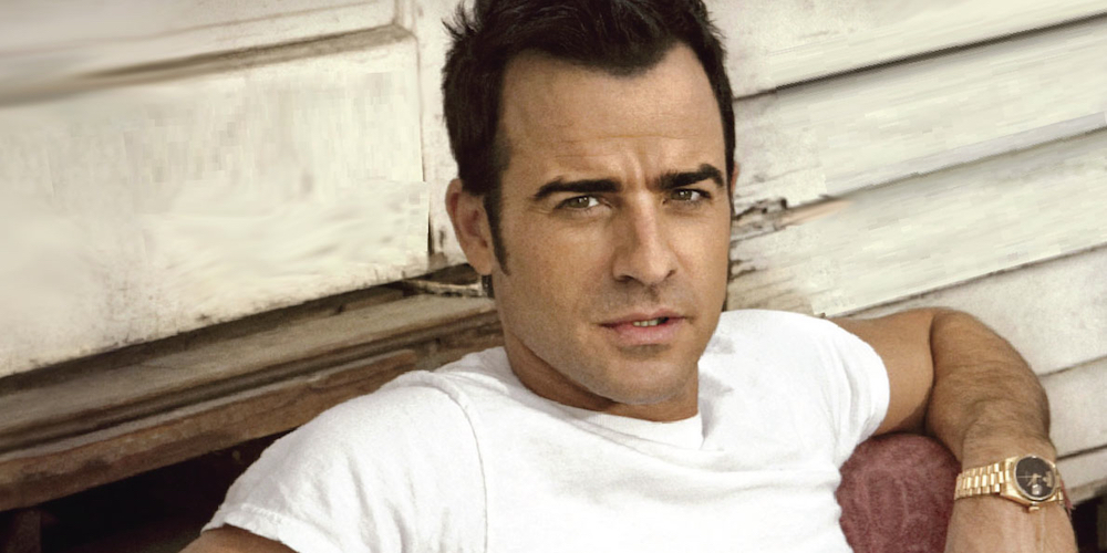 ¿Quieres Ver a Justin Theroux Desnudo? Aquí te Decimos Cómo.