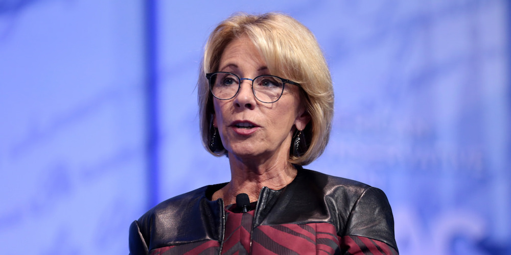 The Trump Administration Is Quietly Undoing Protections for Trans Students