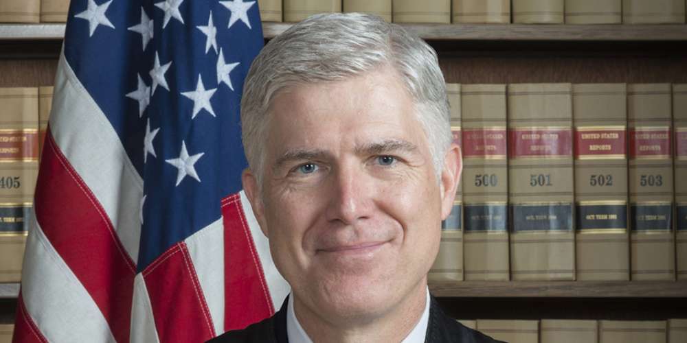 Neil Gorsuch’s 2 LGBTQ Supreme Court Decisions Reveal a Lot About Him