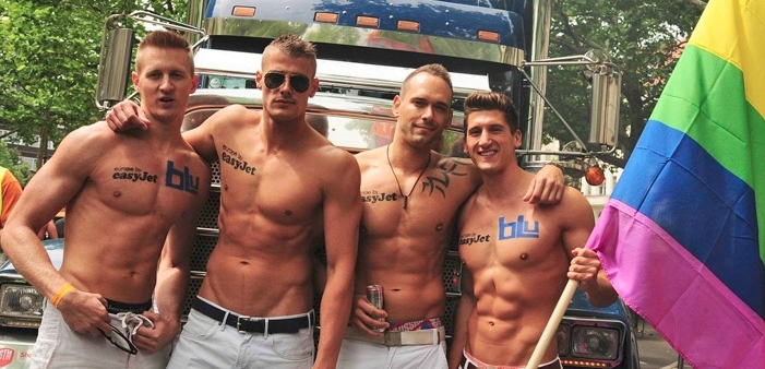 12 Fabulous Gay Events Worth the Trip in 2017