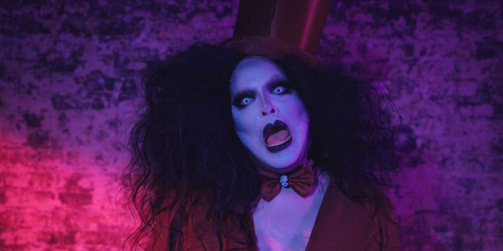 This Drag Queen’s Babadook-Inspired Music Video Is a Real Scream
