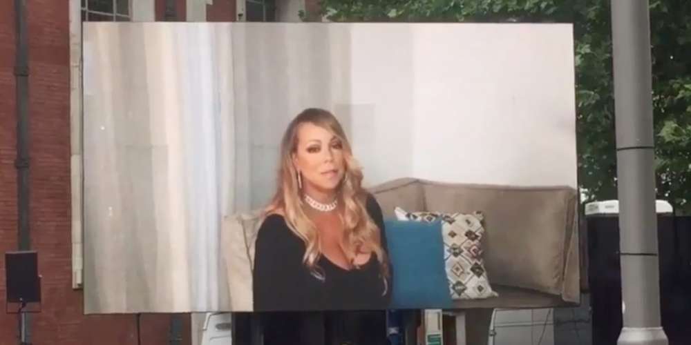Mariah Carey Honors Manchester Bombing Victim Martyn Hett with Touching Video