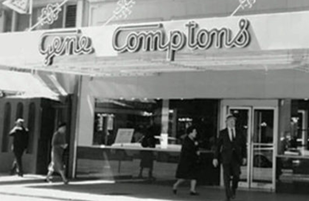 Compton's Cafeteria Riot 1
