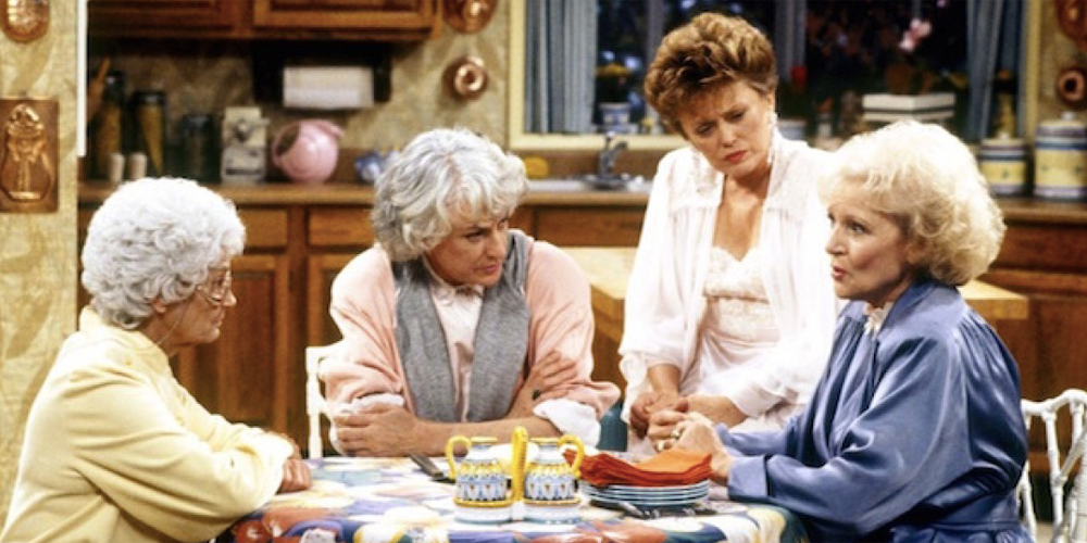 ‘Gay Golden Girls’ TV Show Struggles Against Ageism, Not Homophobia
