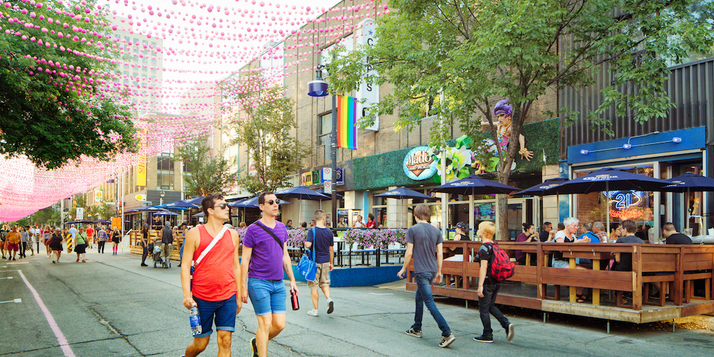 La Guía Gay de Hornet: Montreal