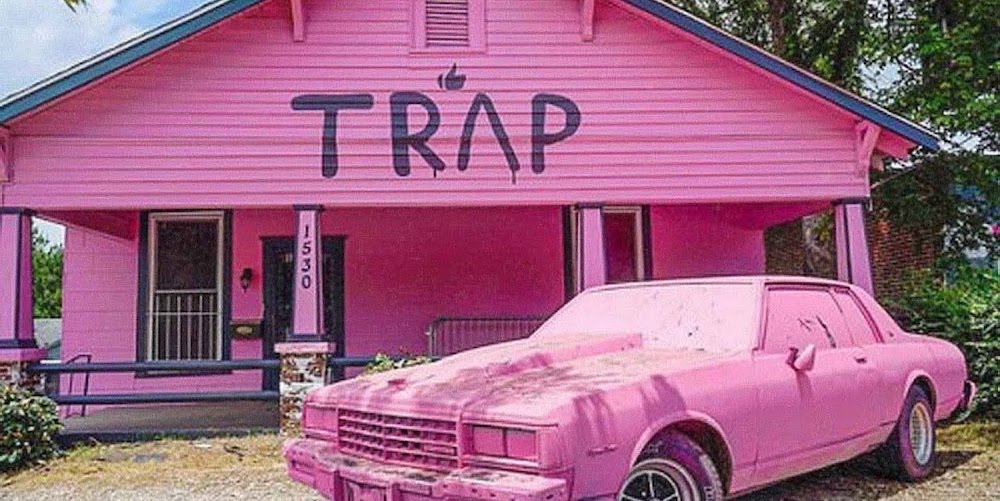 2 Chainz’s Pink Trap House Becomes a Free HIV Testing Center