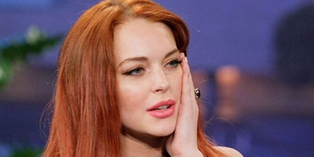 Lindsay Lohan Wants People to Stop ‘Bullying’ Donald Trump, and She Might Be Right
