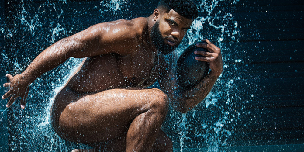 The ESPN Magazine Body Issue Has Lots of Naked Athletes For You To Sweat Over (Photos)