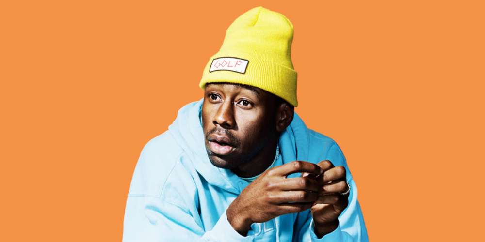 Tyler, o Criador, tem seu novo álbum vazado e as letras sugerem que ele seja gay