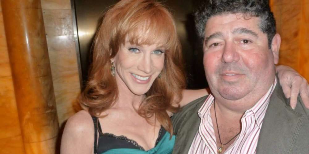 Kathy Griffin Reveals She Met Russian Intermediary Before Donald Trump Jr. Did
