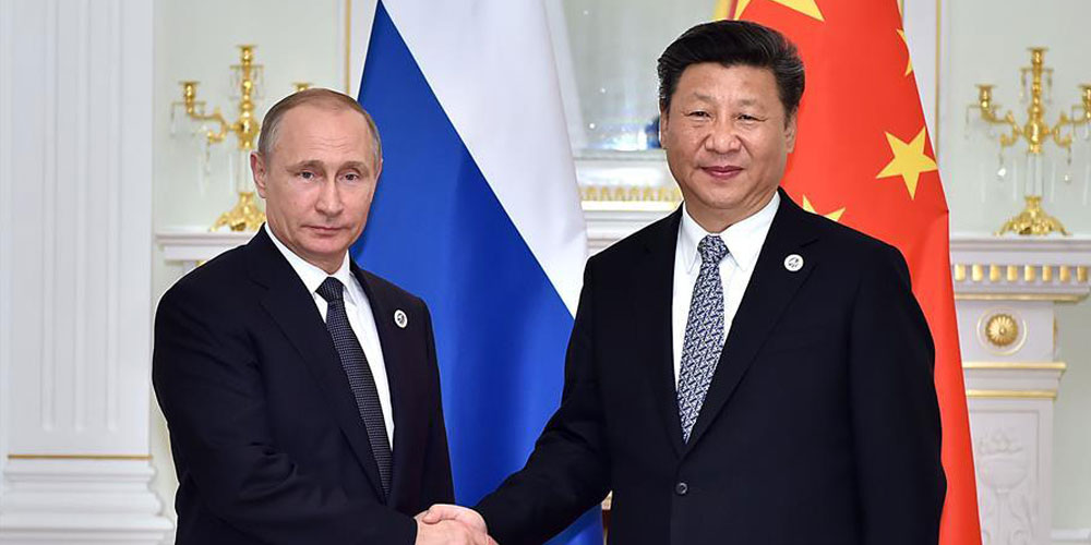 China Just Banned Any Criticism of Russia’s Anti-LGBTQ President Vladimir Putin on Social Media
